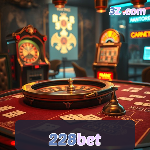 Diversão Sem Limites: Jogos Imperdíveis na 228bet