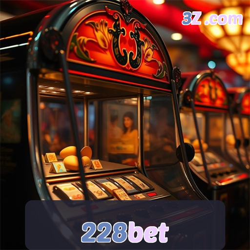 A Magia das Slots na 228bet: Entretenimento Vendido em Roda